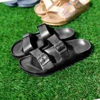 Womens Casual Slip-on Sandals