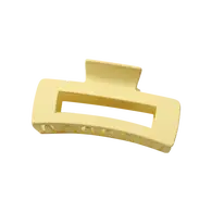 Rectangular Claw Clip