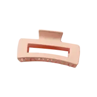 Rectangular Claw Clip