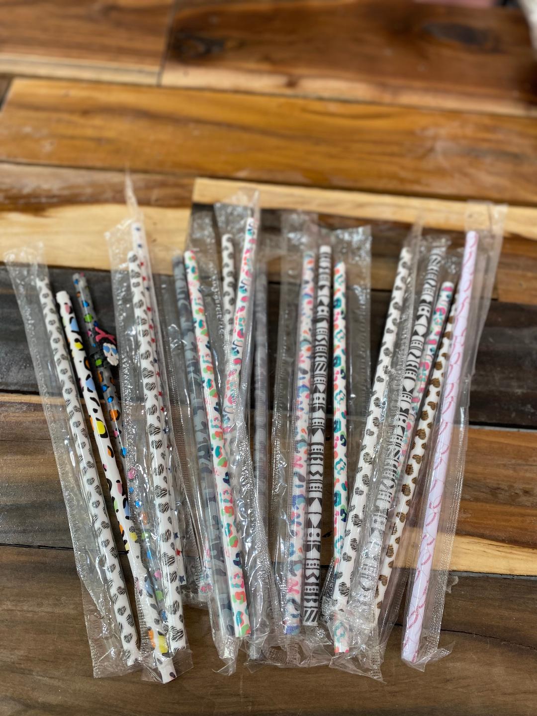 Straws
