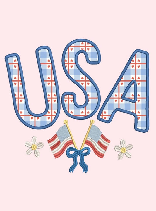 Patriotic Mystery