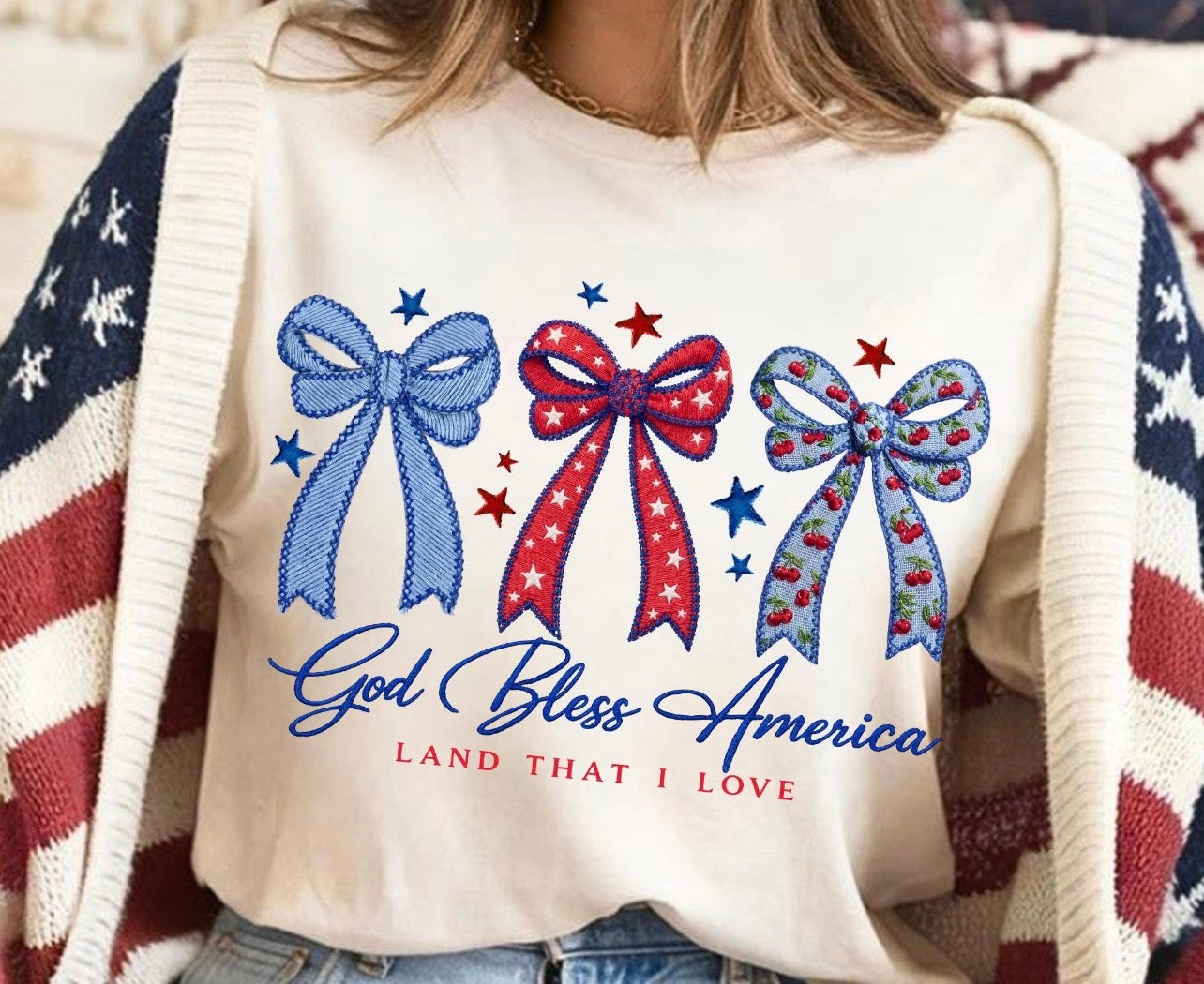 Land that I love