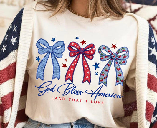 Land that I love