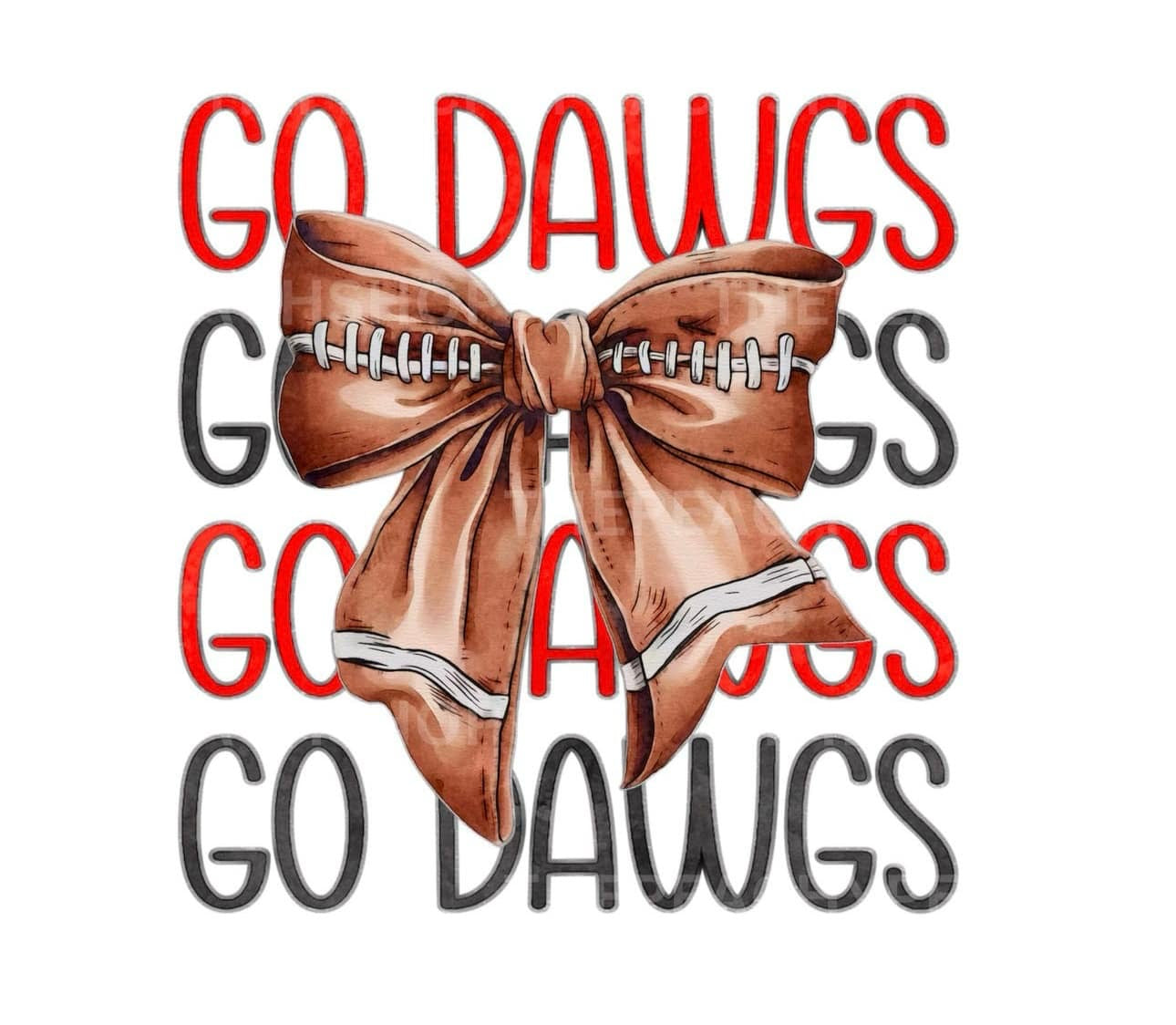 Go Dawgs