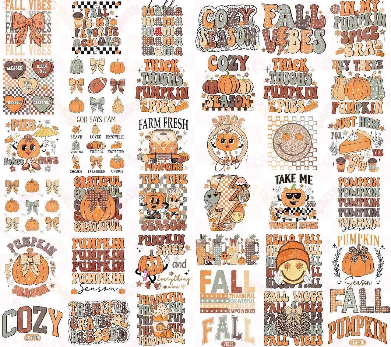 Pumpkin Season