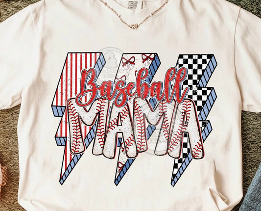 Baseball Mama