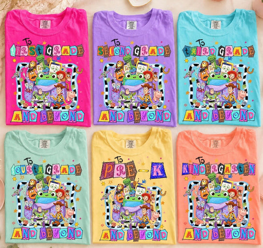 1st Grade