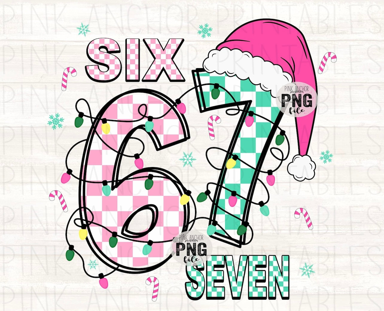 Six Seven Girl