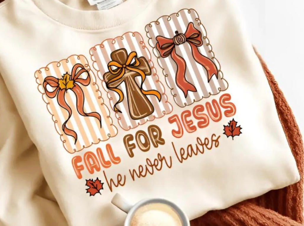 Fall for Jesus