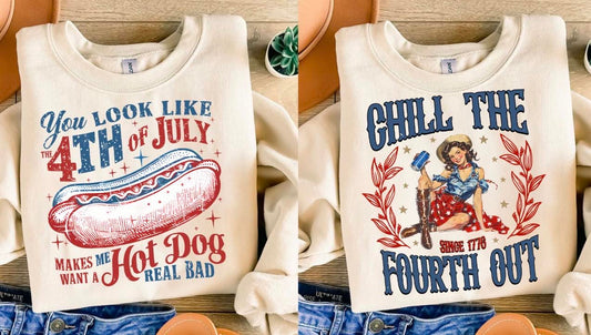 Makes Me Want A Hotdog Real Bad
