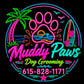 Muddy Paws