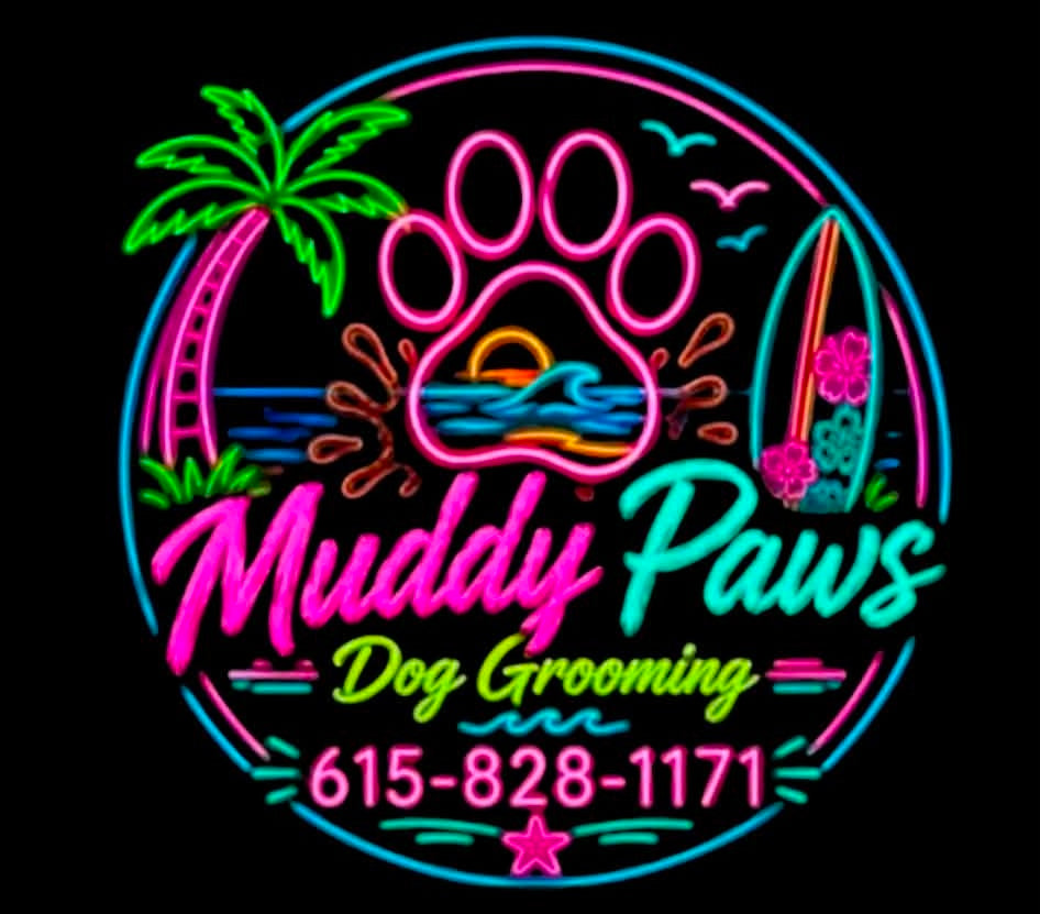 Muddy Paws