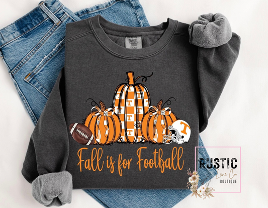 Fall is for Football