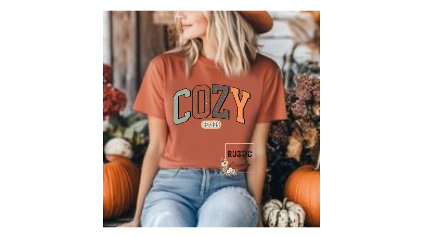 Cozy Season