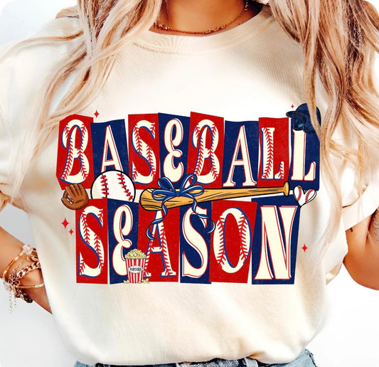 Baseball Season