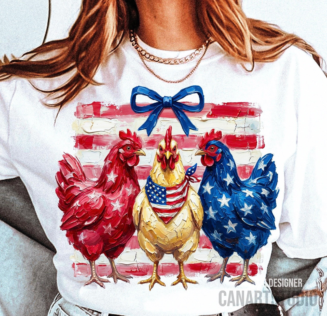 American Chickens