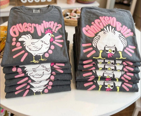 Guess What…