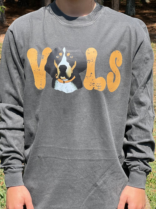 Vols w/dog