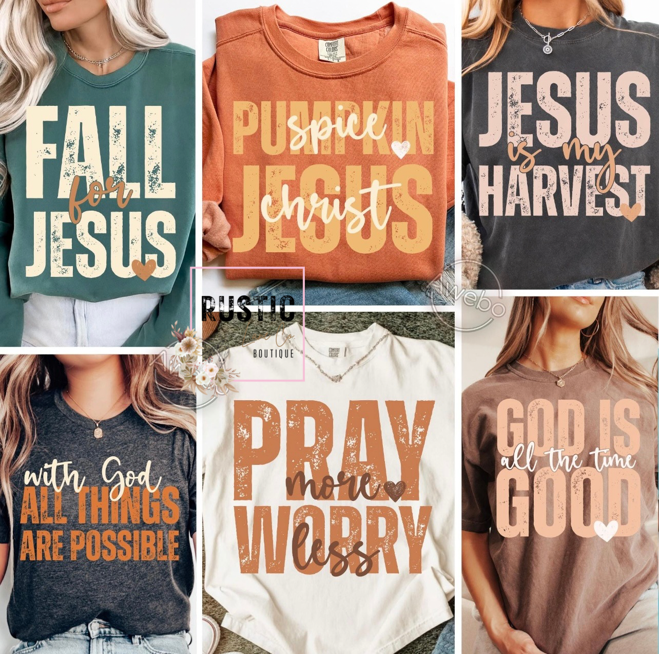 Fall For Jesus