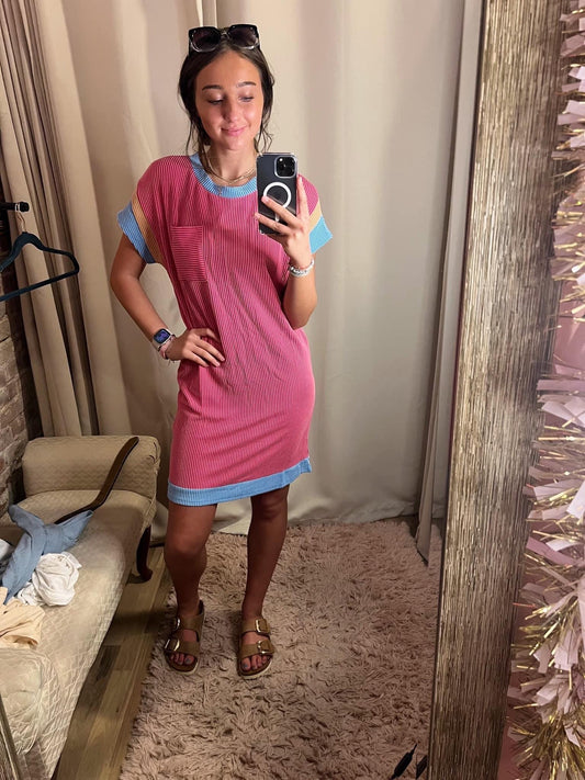 Tee Shirt Dress