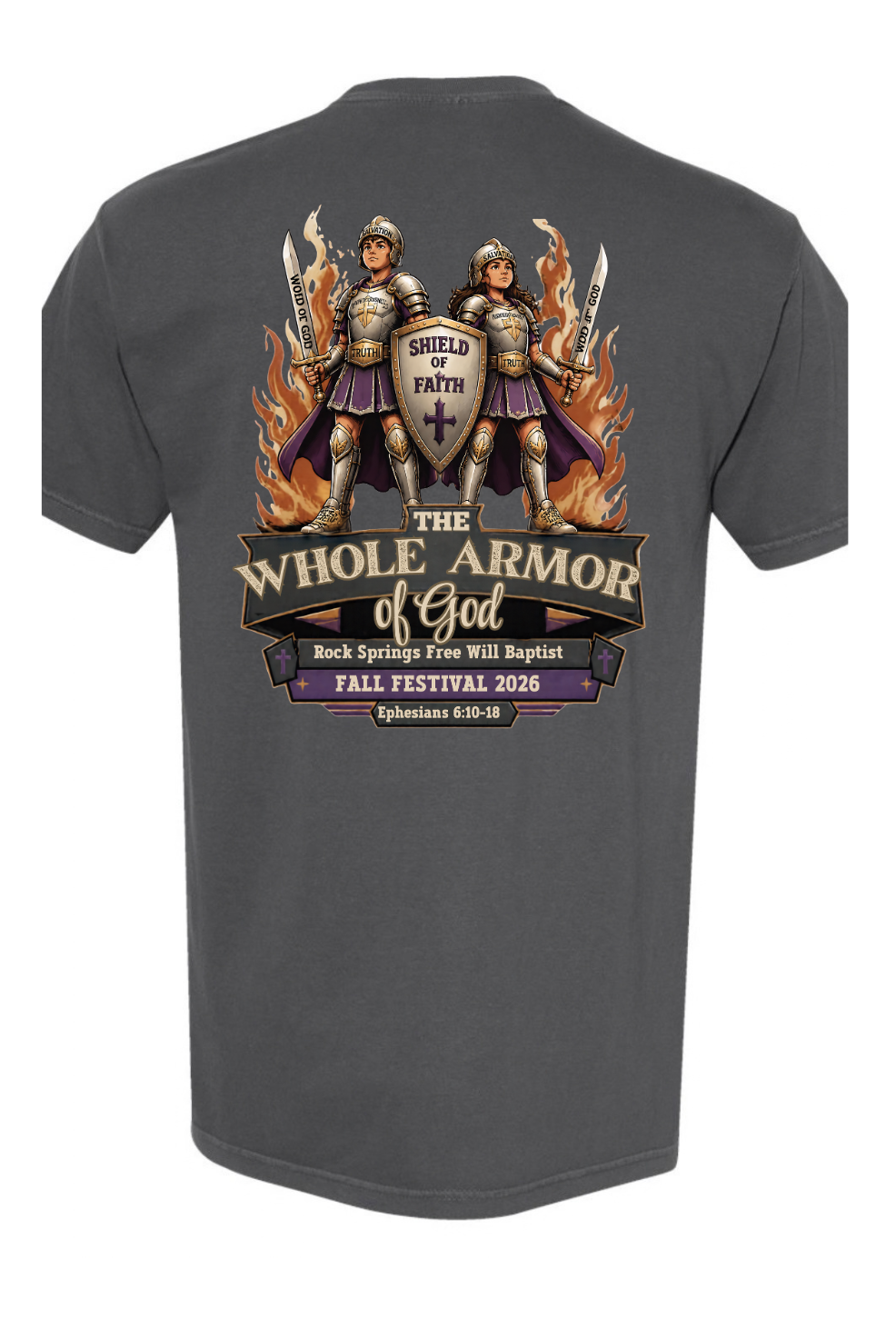 Fall Festival Shirts
