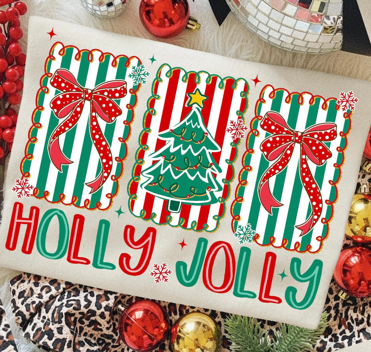 Holly Jolly