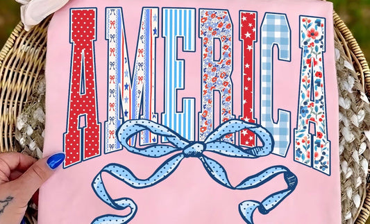 America