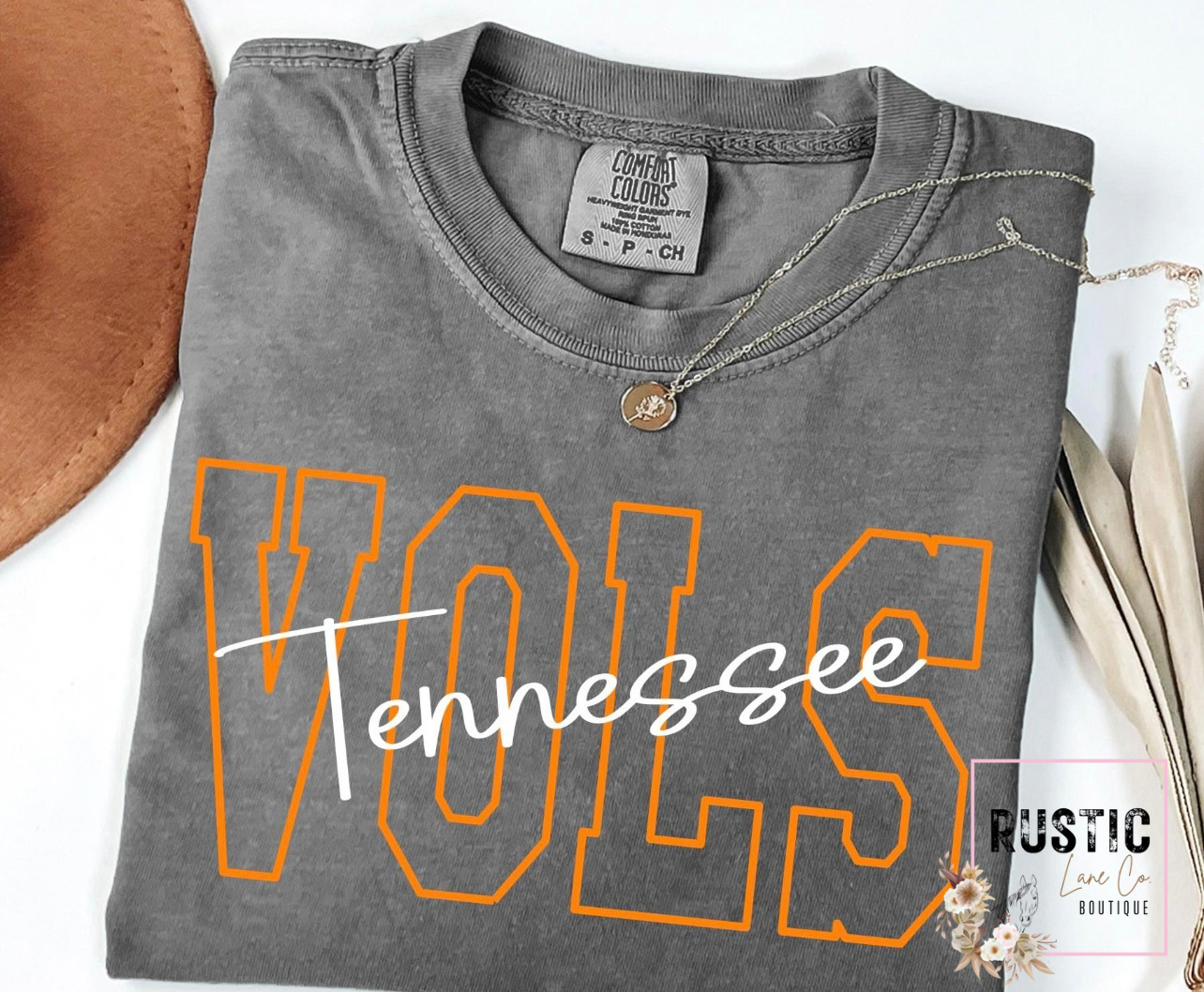 Tennessee Vols Overlap