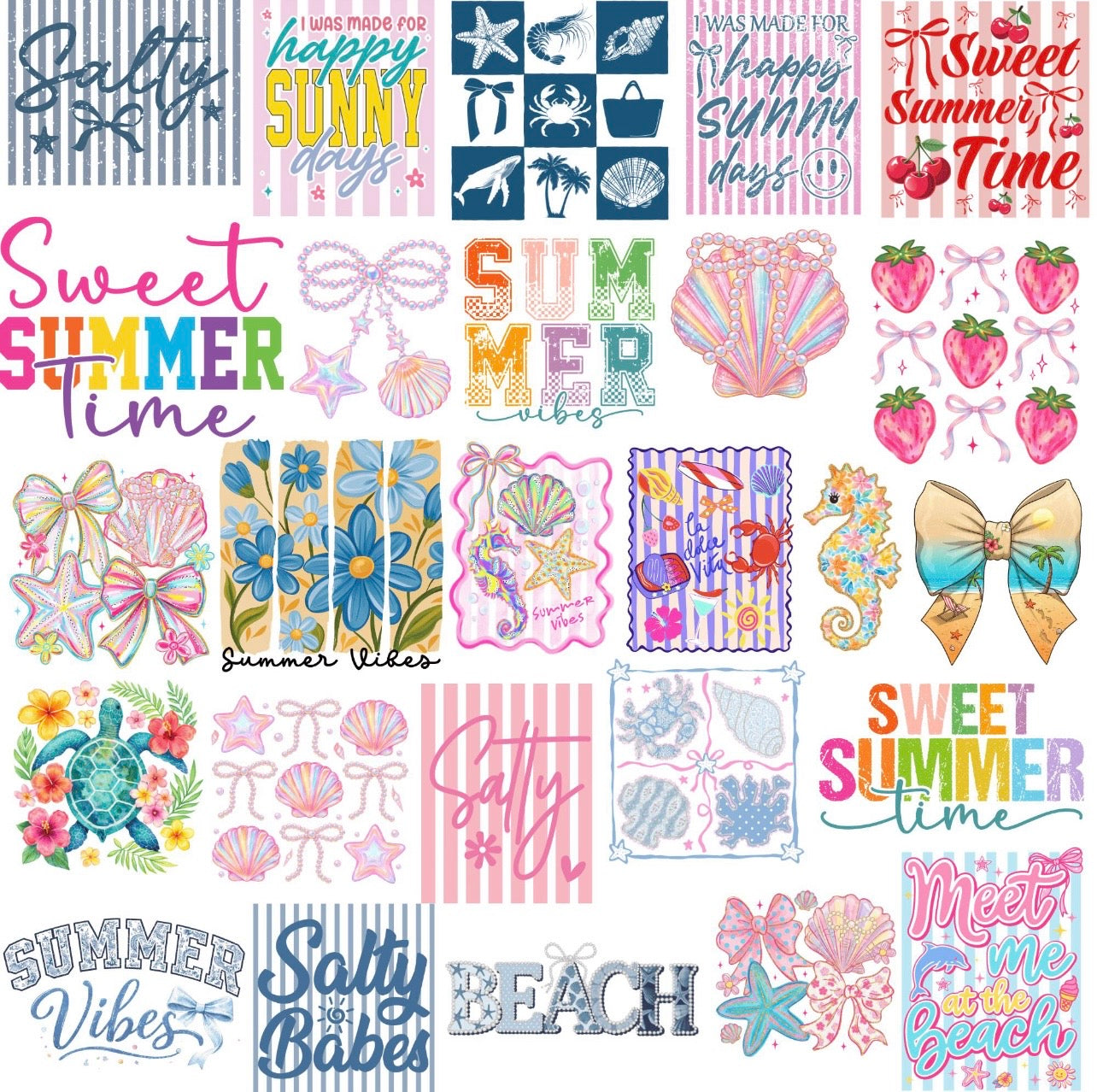 Sweet Summer Time (cherries)