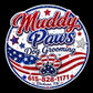 Muddy Paws