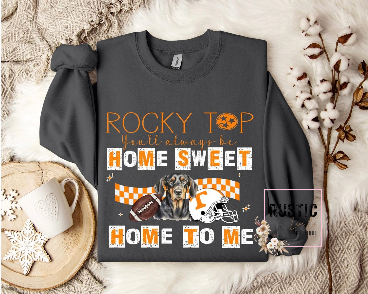Rocky Top, you’ll always be