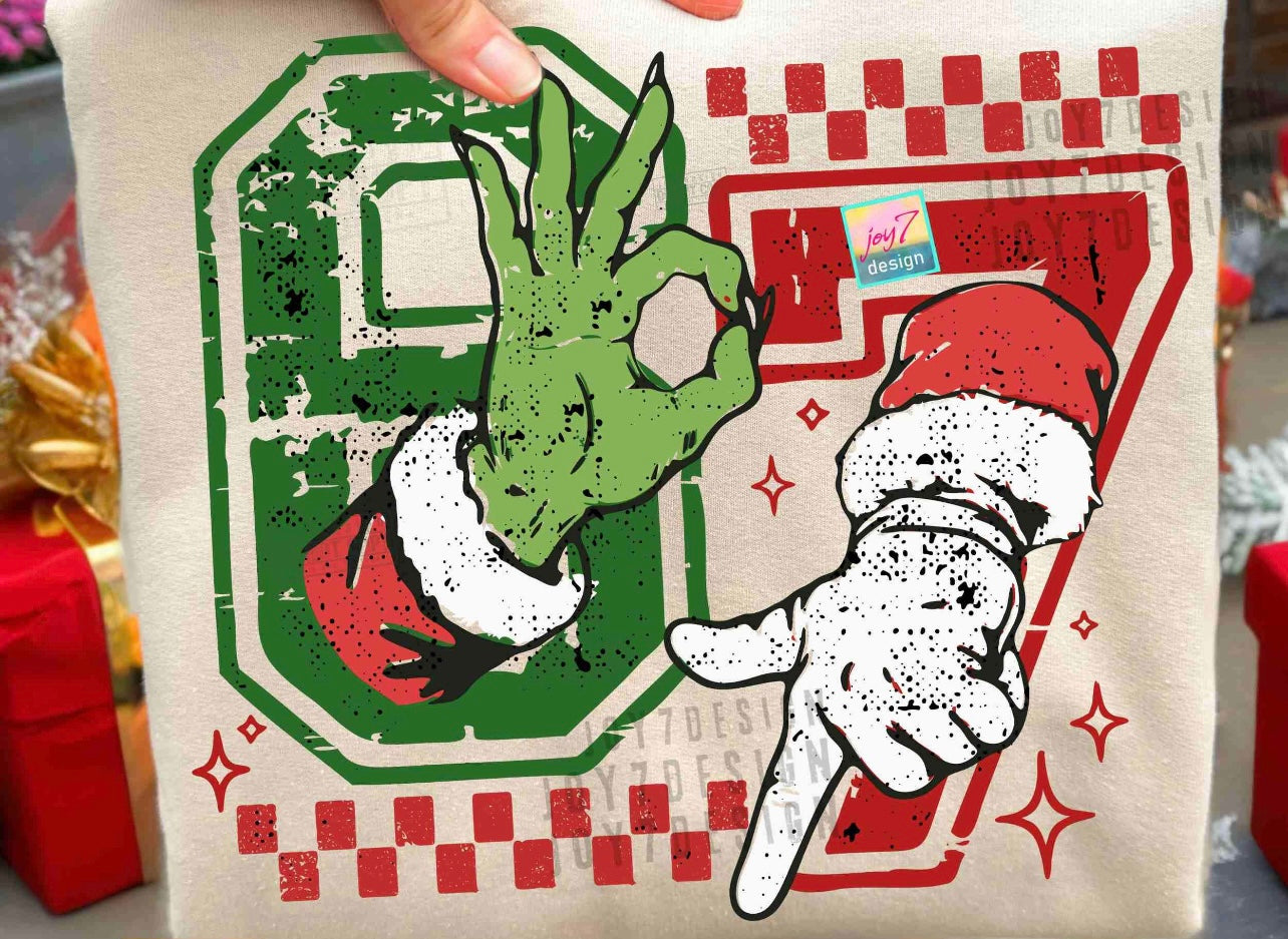 6-7 Christmas