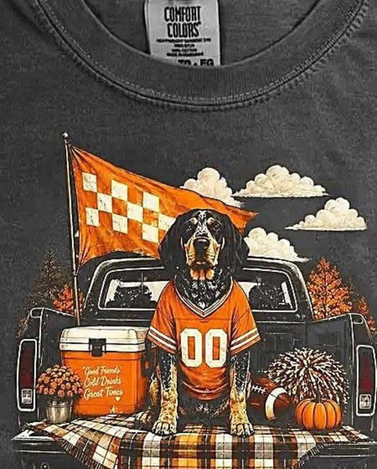 Smokey Tailgate