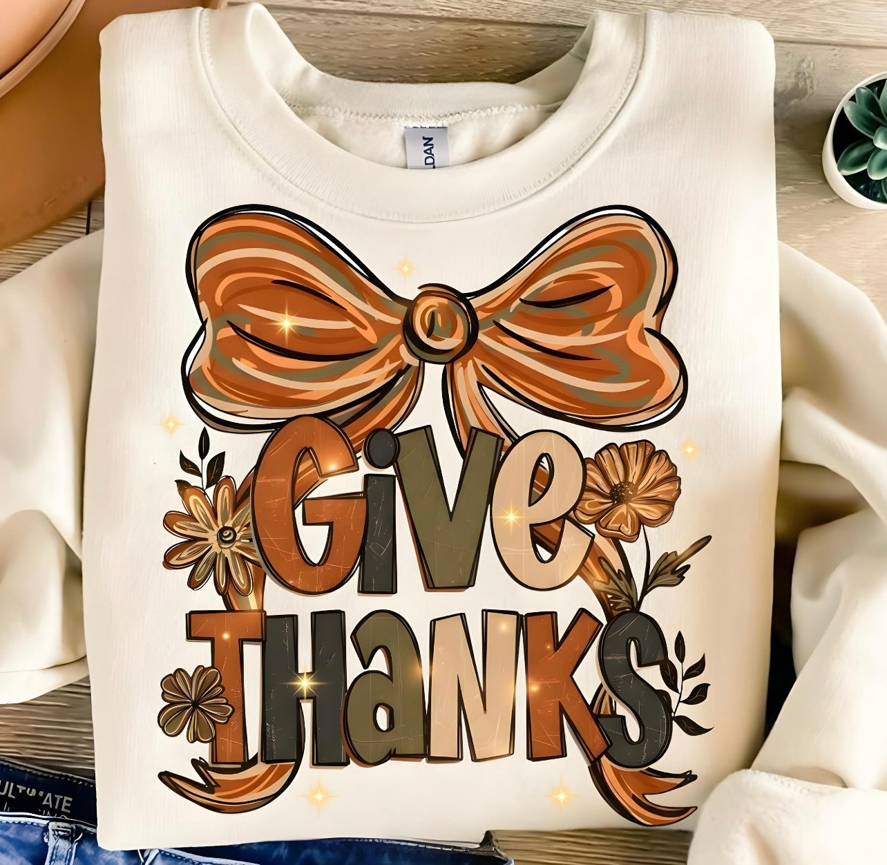 Give Thanks