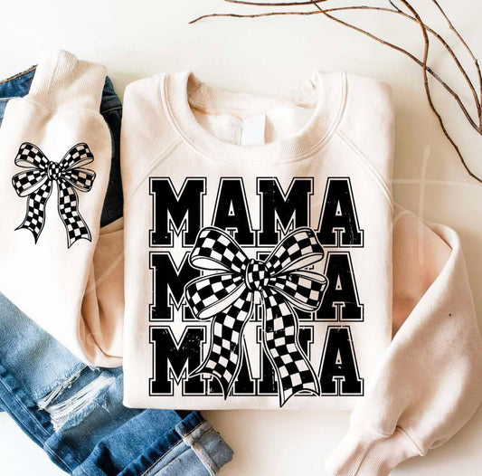Mama w/Bow