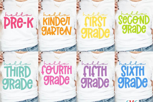 Hello “Grade”