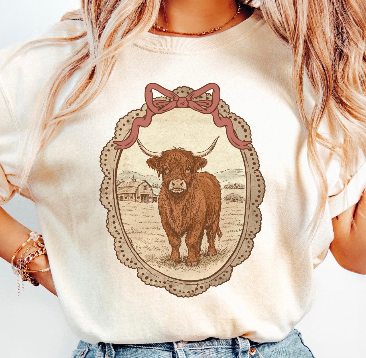 Highland Cow