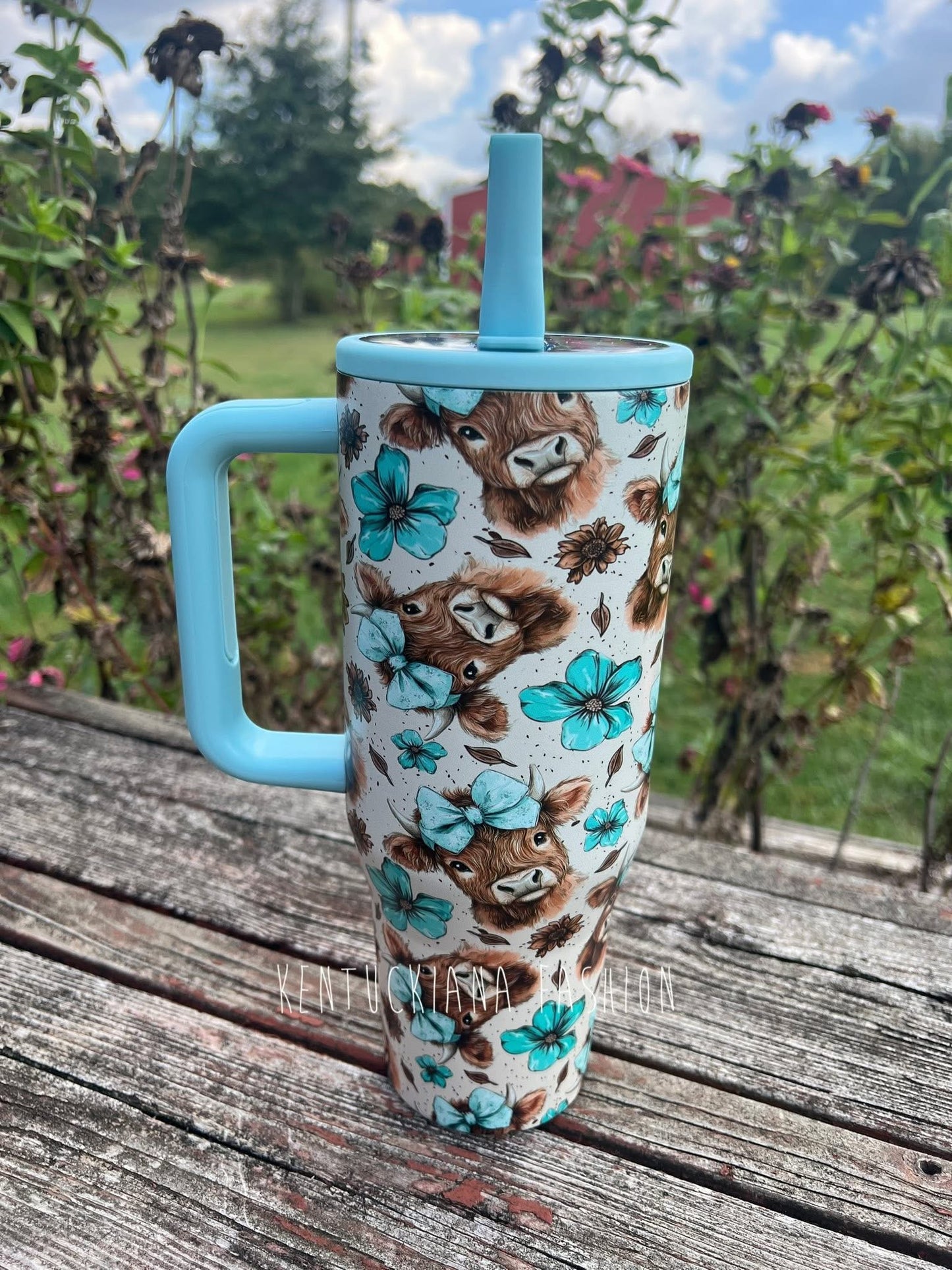 Cow Cup