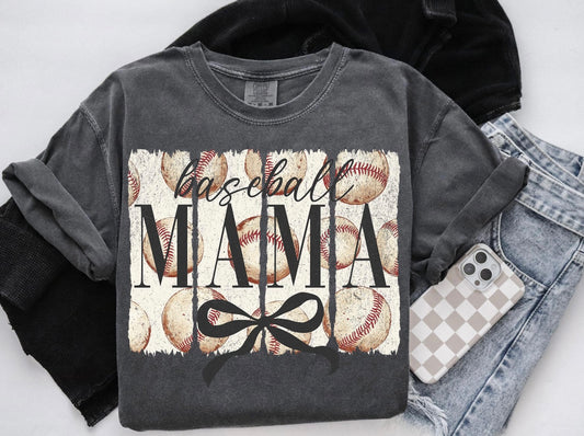 Baseball Mama