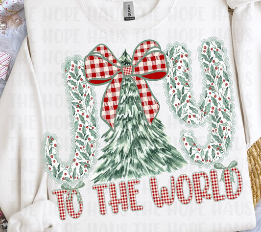 Joy to the World