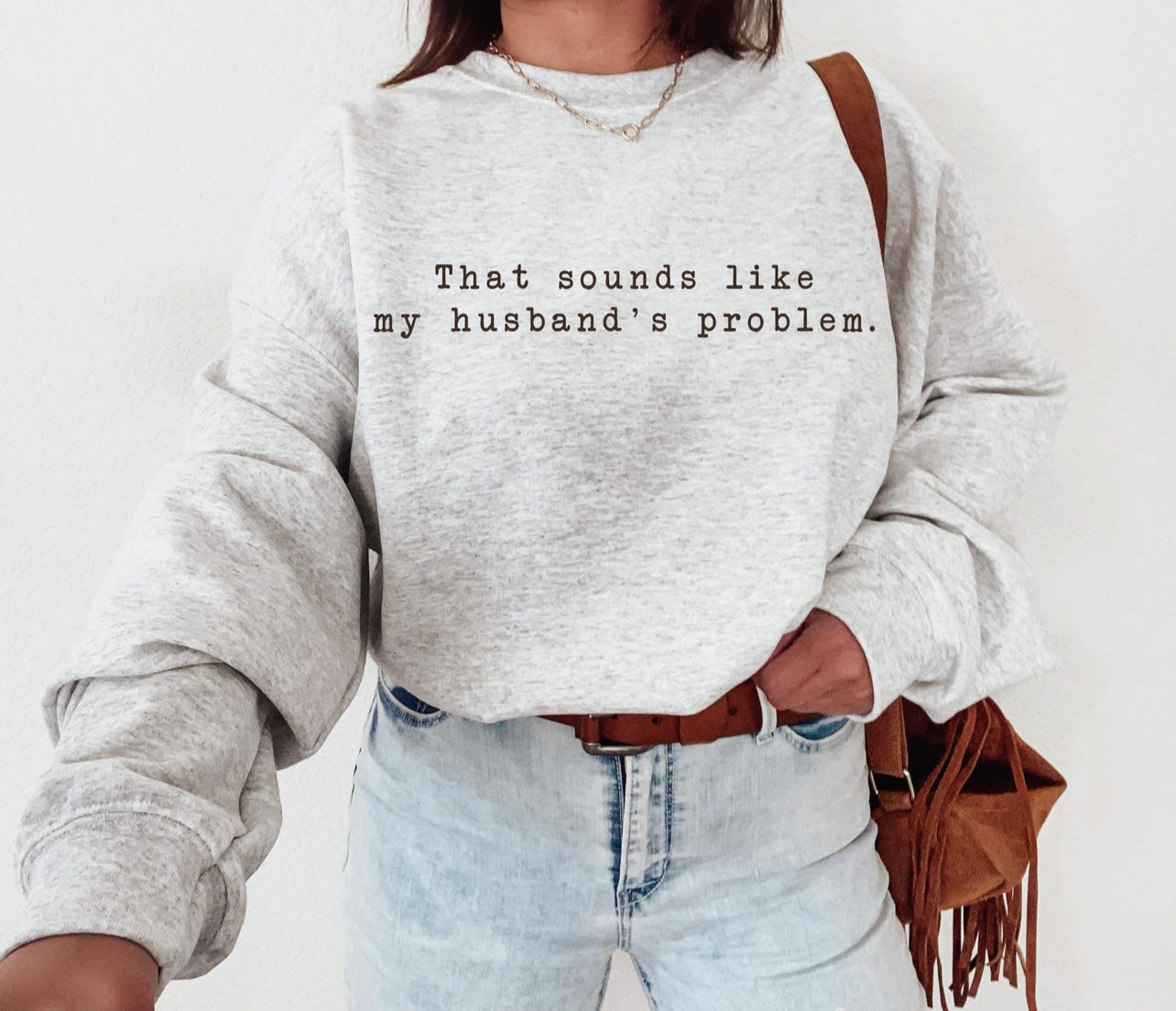 Sounds like my husband’s problem