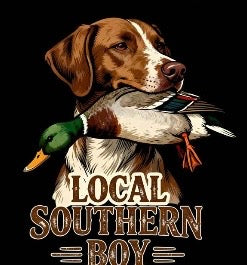 Local Southern Boy