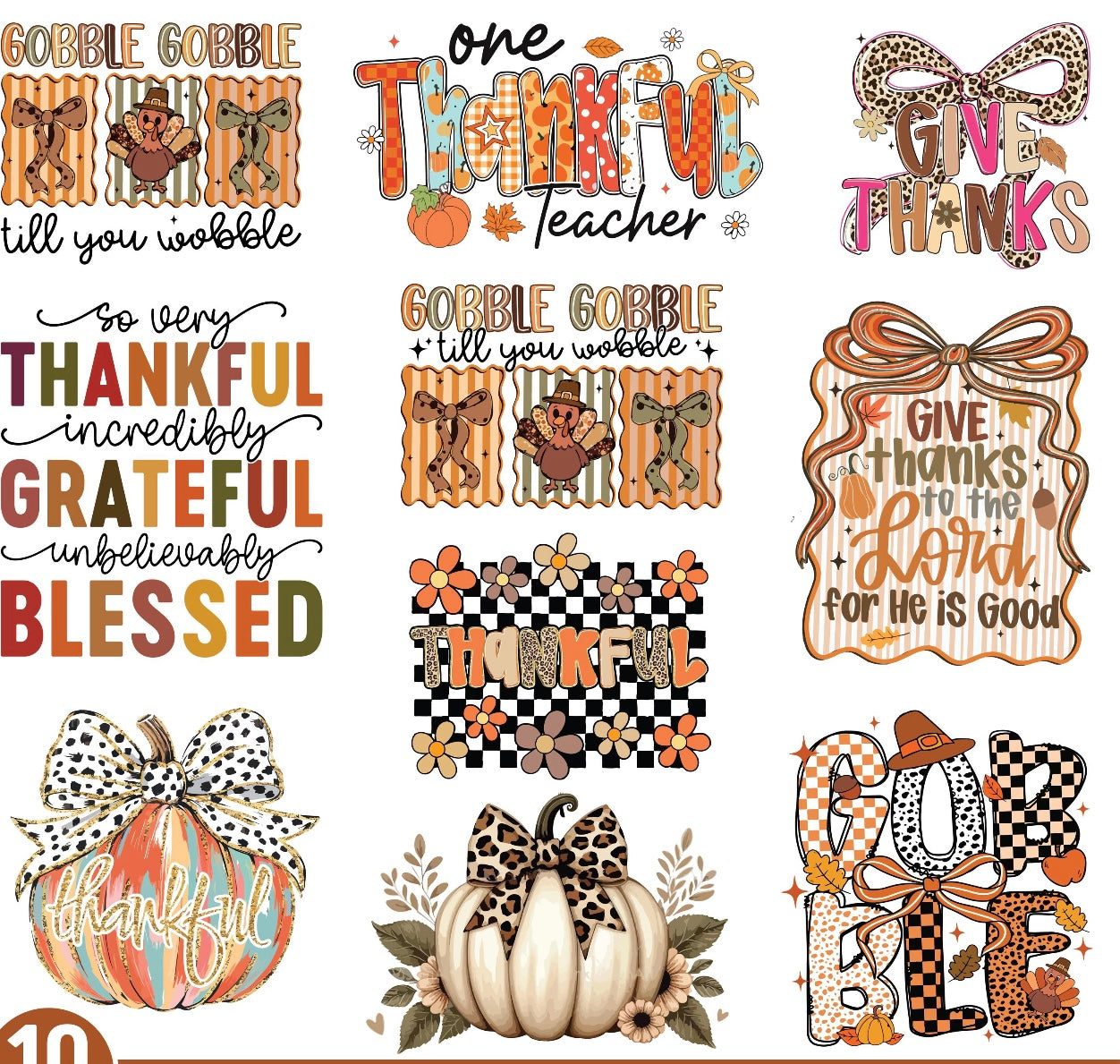 One Thankful Teacher