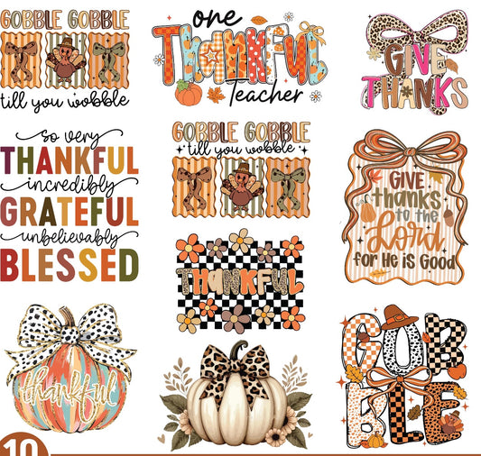 One Thankful Teacher