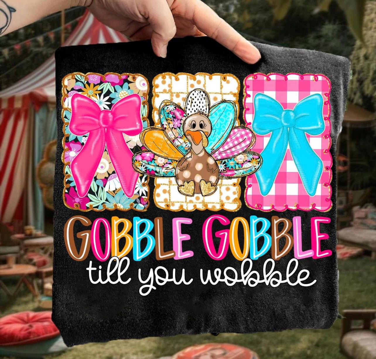 Gobble Gobble
