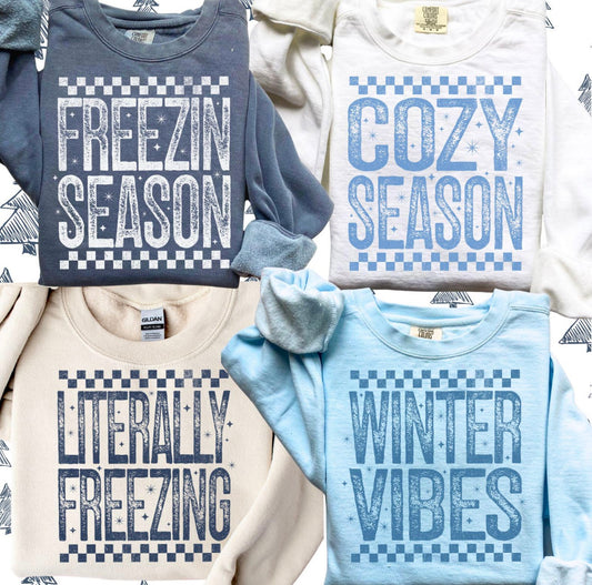 Freezing Season