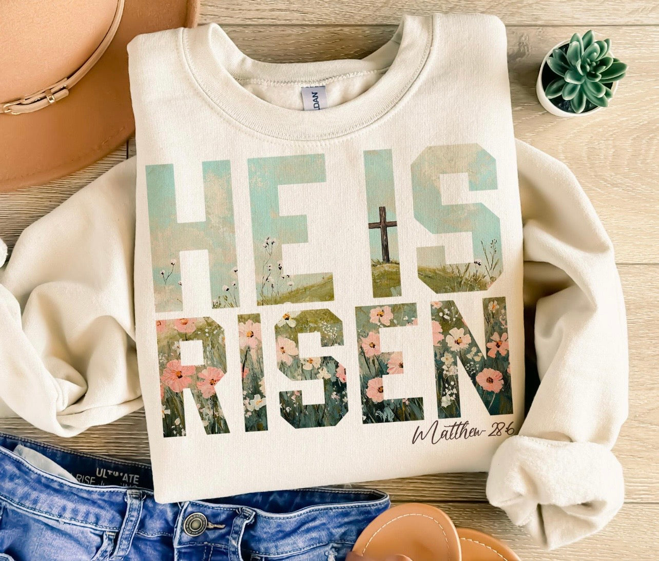 He is Risen