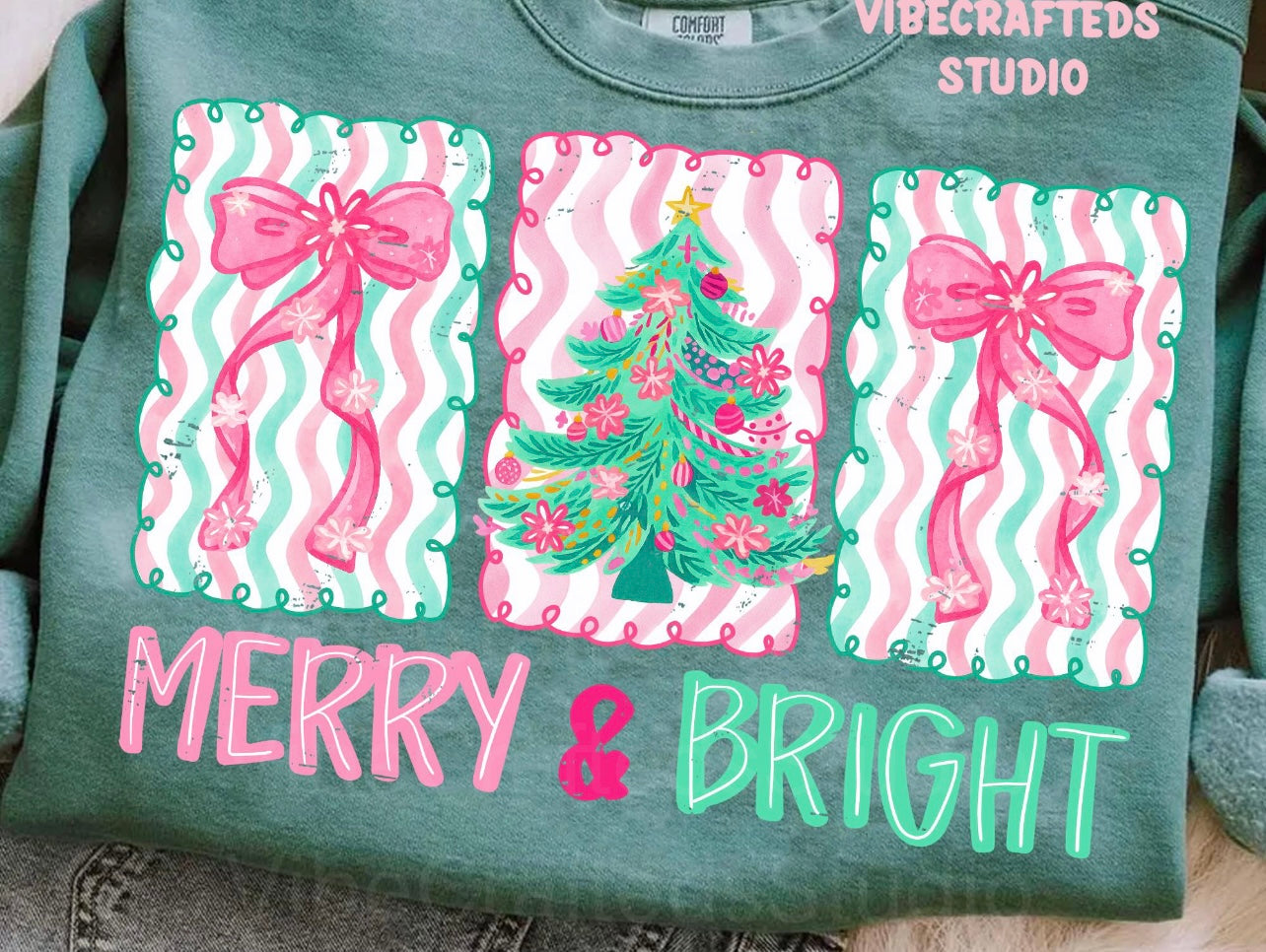 Merry & Bright
