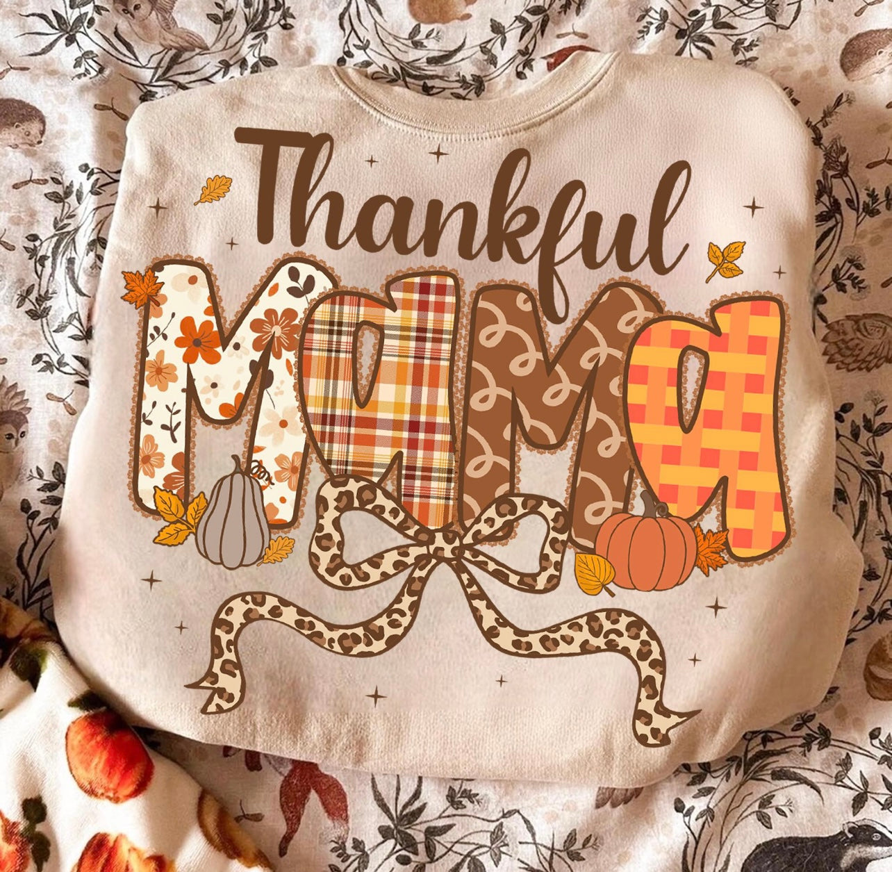 Thankful Mama