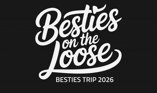 Besties On The Loose